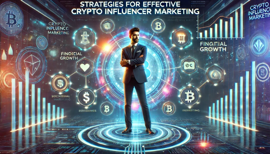 Strategies for Effective Crypto Influencer Marketing