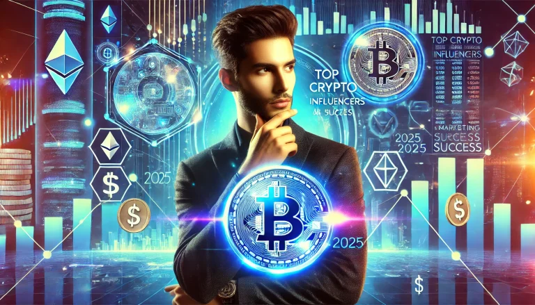 Top Crypto Influencers and Marketing Strategies