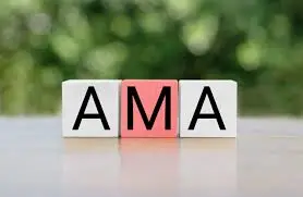 Illustration of ama amyloid plaque in the brain, linked to crypto ama disease, highlighting its structure and significance.