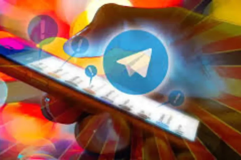 Telegram Messenger logo, representing the world's most popular messaging app, known for its speed and security features.