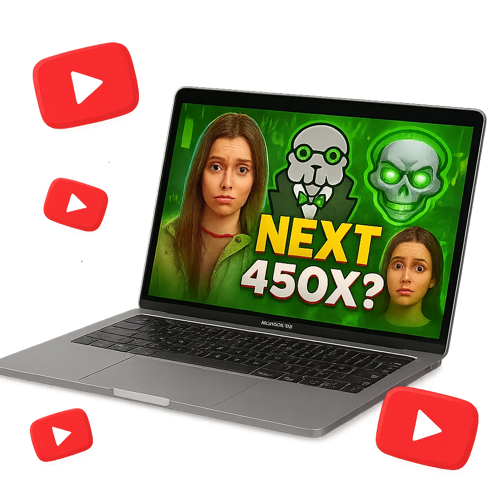 Next 450x Meme Coins