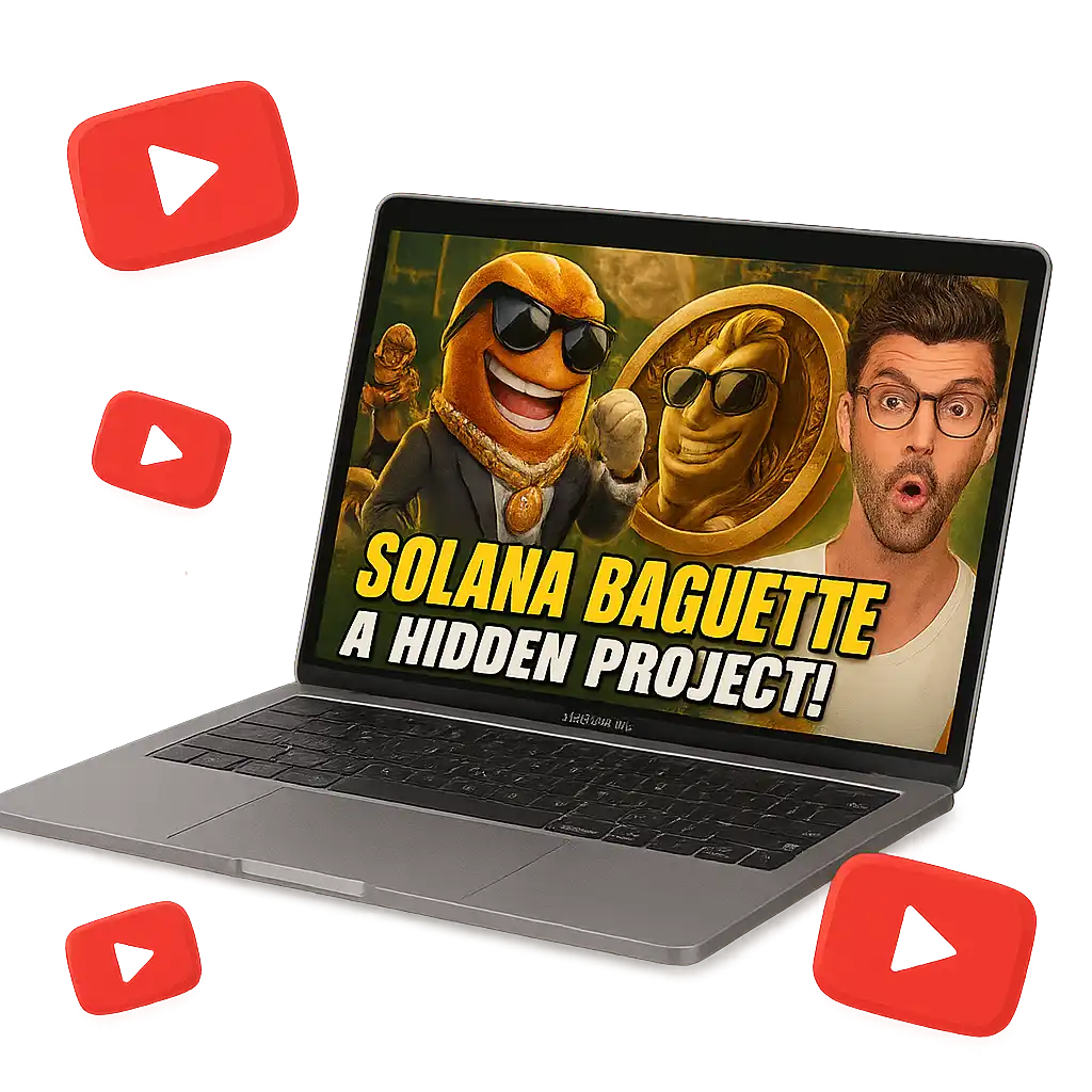 Hidden Crypto Projects